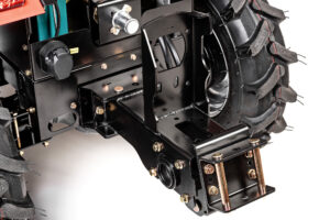 Traktor wielofunkcyjny Cedrus Diesel 4×4 C-TUR-18D 10