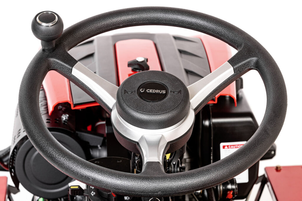 Traktor wielofunkcyjny Cedrus Diesel 4×4 C-TUR-18D 11