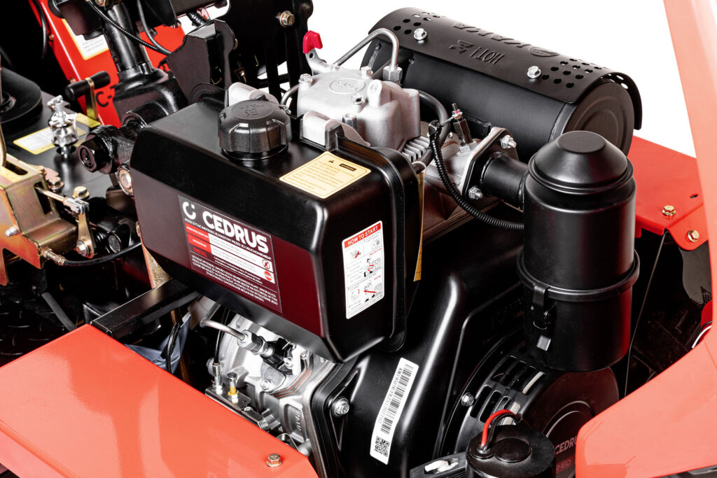 Traktor wielofunkcyjny Cedrus Diesel 4×4 C-TUR-18D 22