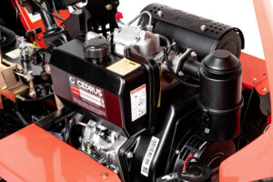 Traktor wielofunkcyjny Cedrus Diesel 4×4 C-TUR-18D 22