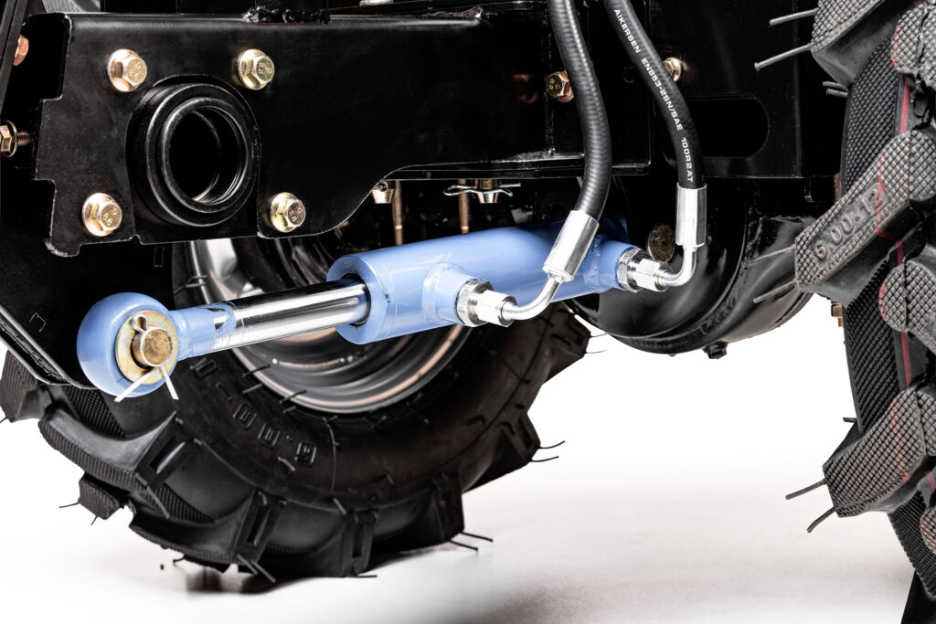 Traktor wielofunkcyjny Cedrus Diesel 4×4 C-TUR-18D 23