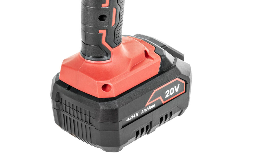 Pistolet do kleju Cedrus CEDCG3LI 3