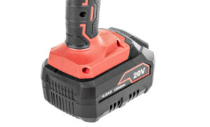 Pistolet do kleju Cedrus CEDCG3LI 3