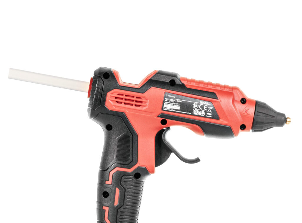 Pistolet do kleju Cedrus CEDCG3LI 5