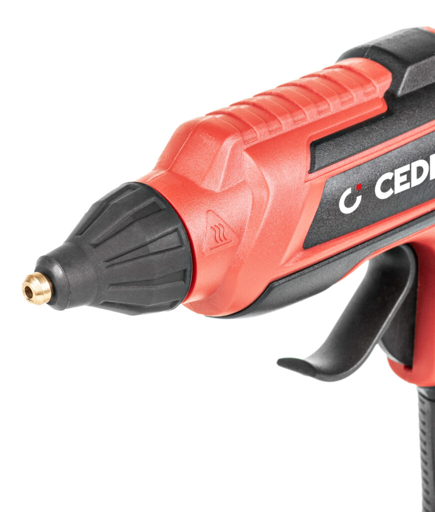 Pistolet do kleju Cedrus CEDCG3LI 6