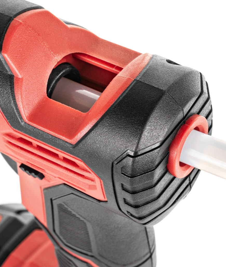 Pistolet do kleju Cedrus CEDCG3LI 7