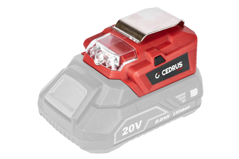 Ładowarka USB Cedrus CEDCHPLI