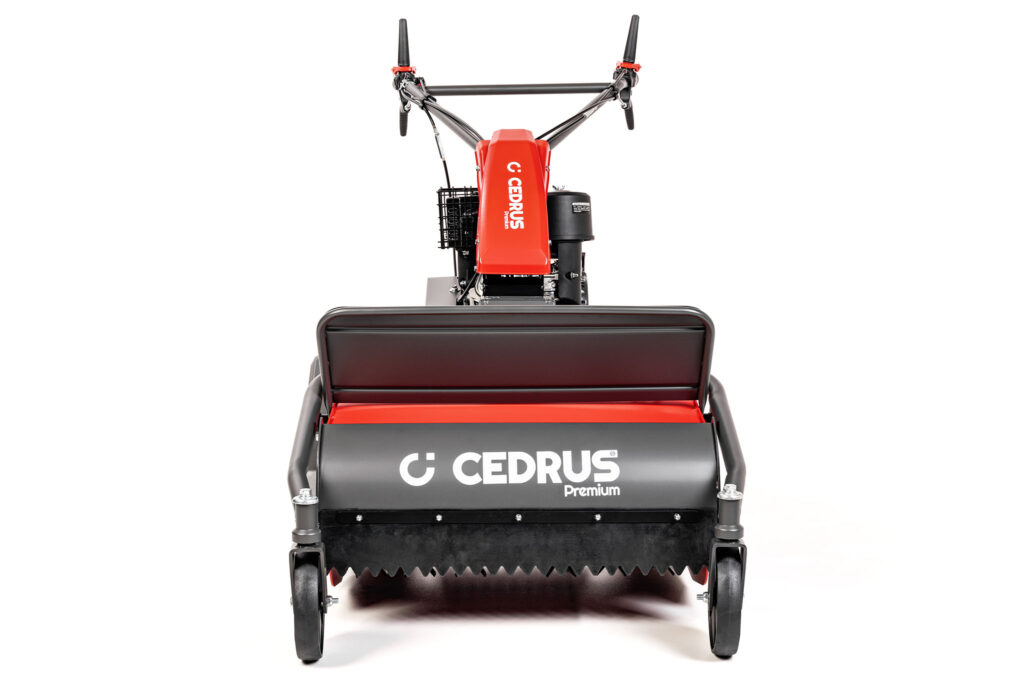 Kosiarka bijakowa Cedrus Premium CEDFM70-W 2