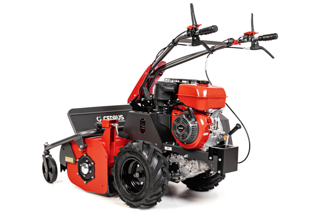 Kosiarka bijakowa Cedrus Premium CEDFM70-W 8
