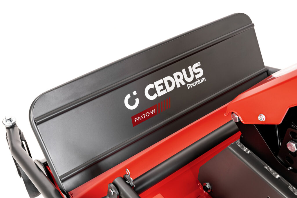 Kosiarka bijakowa Cedrus Premium CEDFM70-W 12