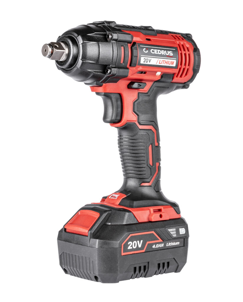 Klucz udarowy Cedrus CEDIW250LI