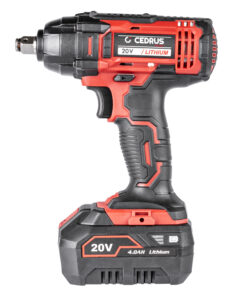 Klucz udarowy Cedrus CEDIW250LI 4