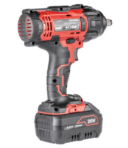 Klucz udarowy Cedrus CEDIW400LI 3