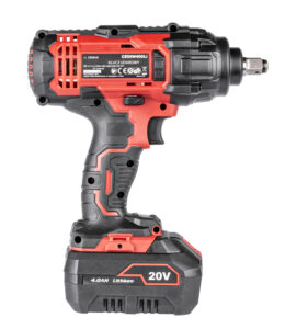 Klucz udarowy Cedrus CEDIW400LI 5