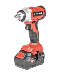 Klucz udarowy Cedrus CEDIWB250LI 2