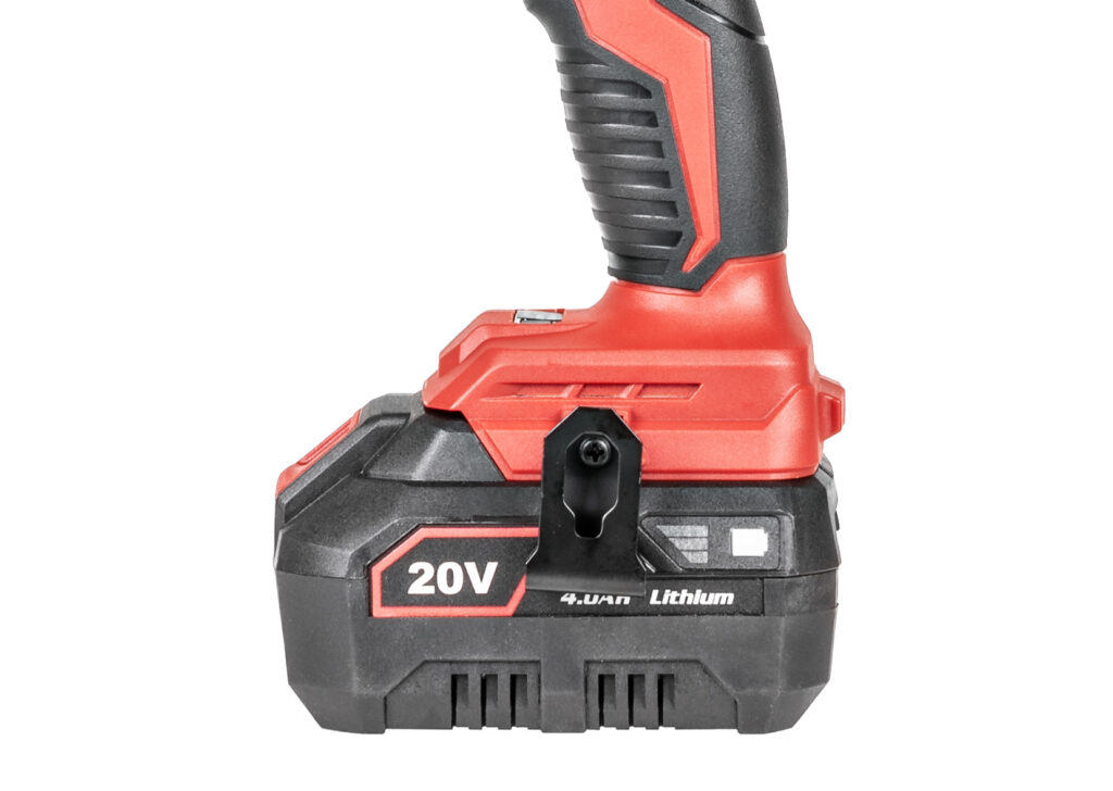 Klucz udarowy Cedrus CEDIWB250LI 4