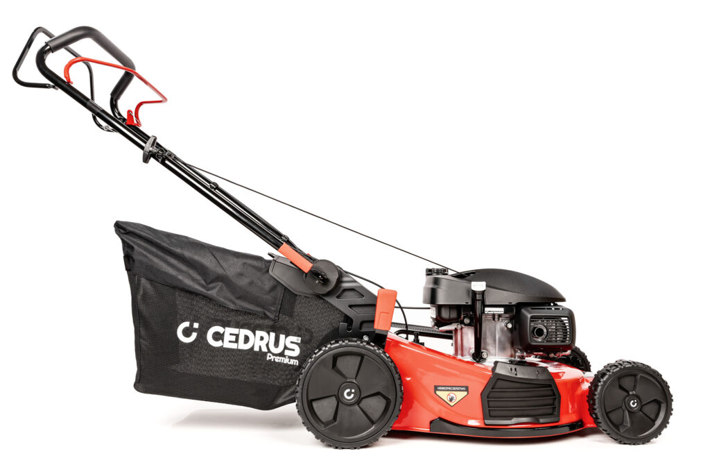 Kosiarka Cedrus Premium z napędem CEDLP53S-H 4