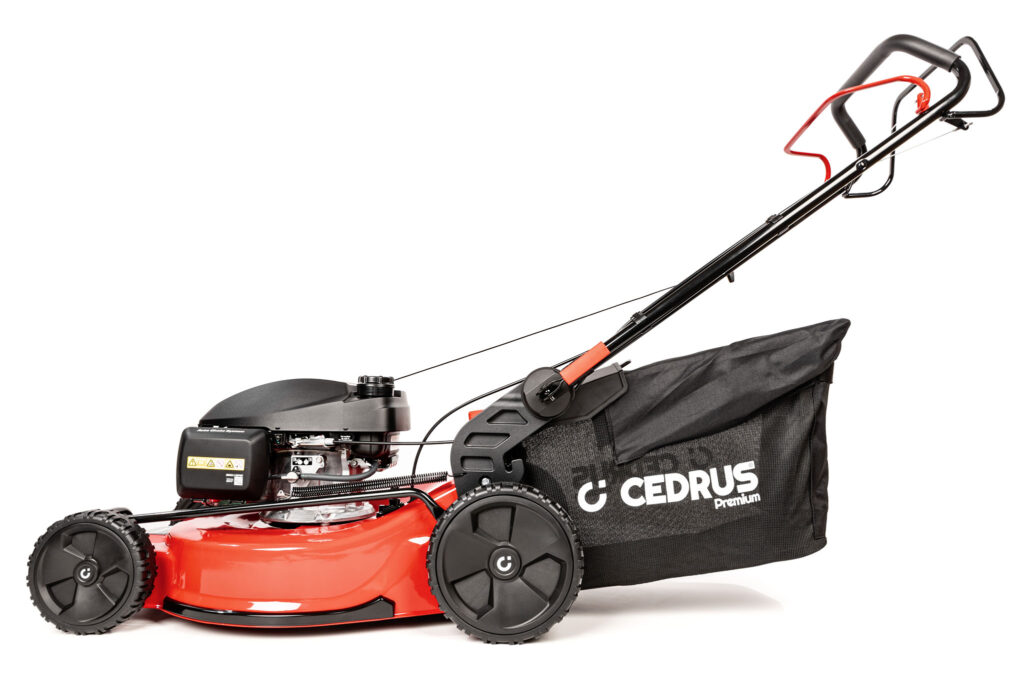 Kosiarka Cedrus Premium z napędem CEDLP53S-H 9