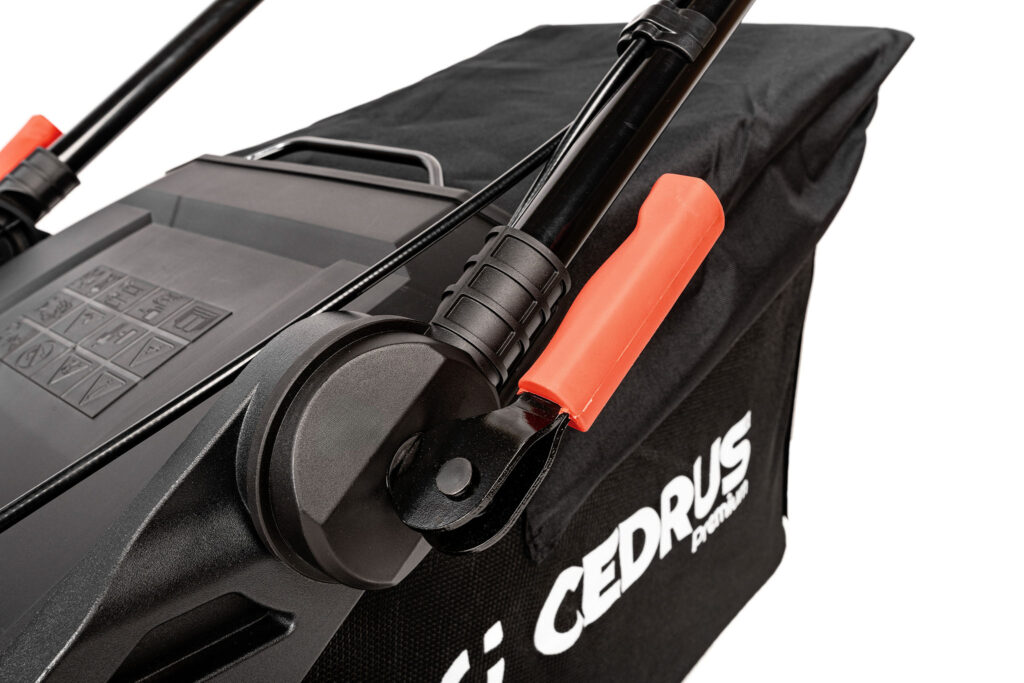 Kosiarka Cedrus Premium z napędem CEDLP53S-H 15