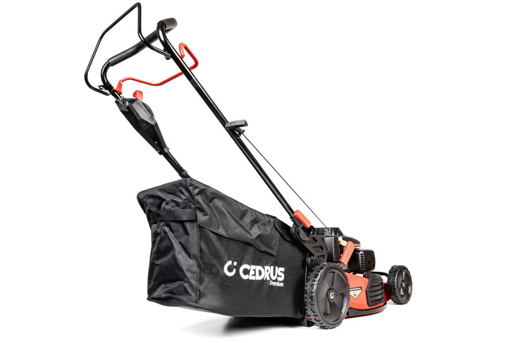 Kosiarka Cedrus Premium z napędem CEDLP53S-L 5