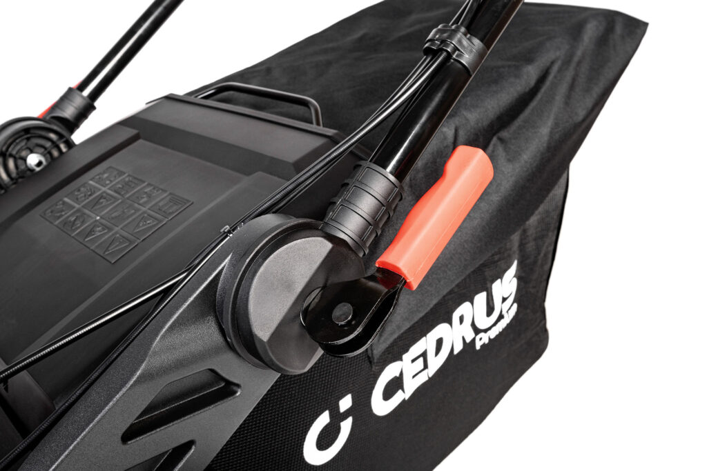 Kosiarka Cedrus Premium z napędem CEDLP53S-L 14
