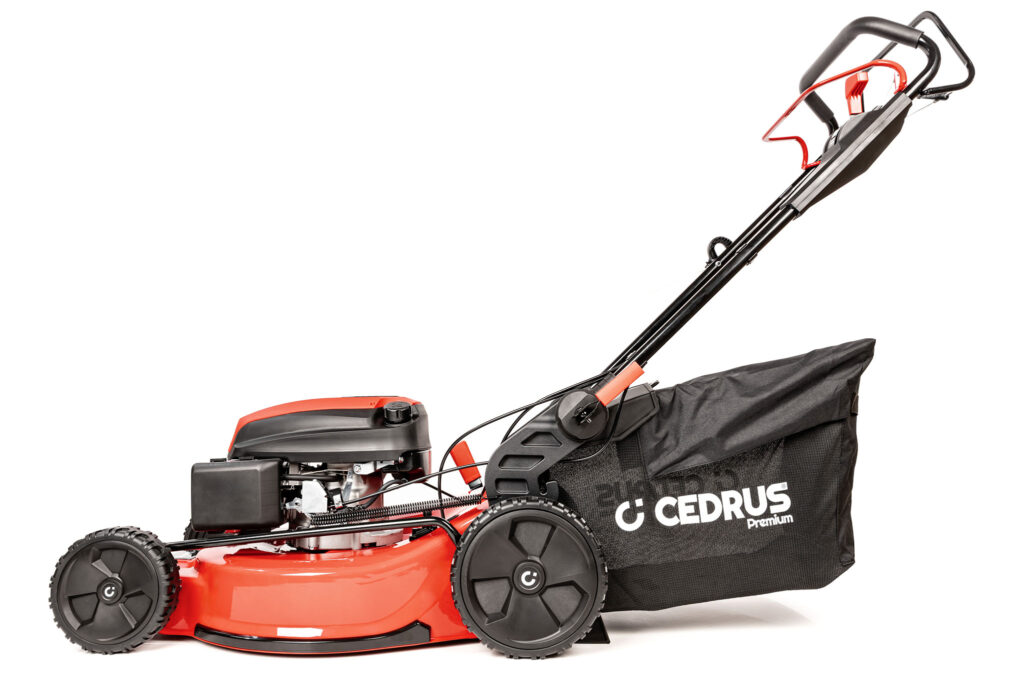 Kosiarka Cedrus Premium z napędem CEDLP53S 9