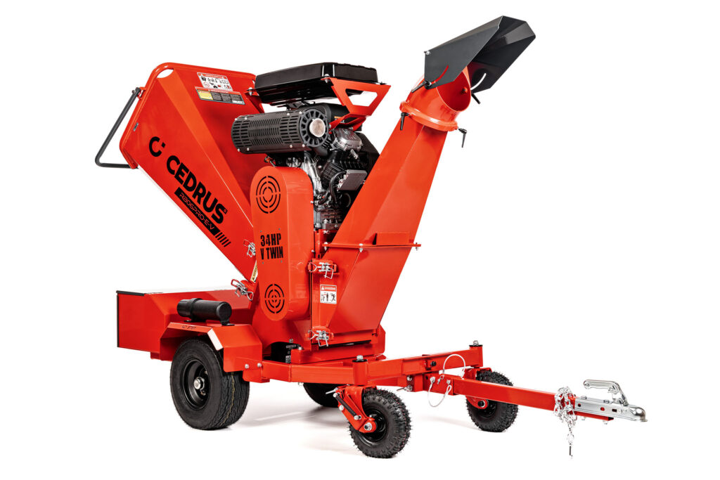Rozdrabniacz Cedrus CEDRB06PRO-E-V 7