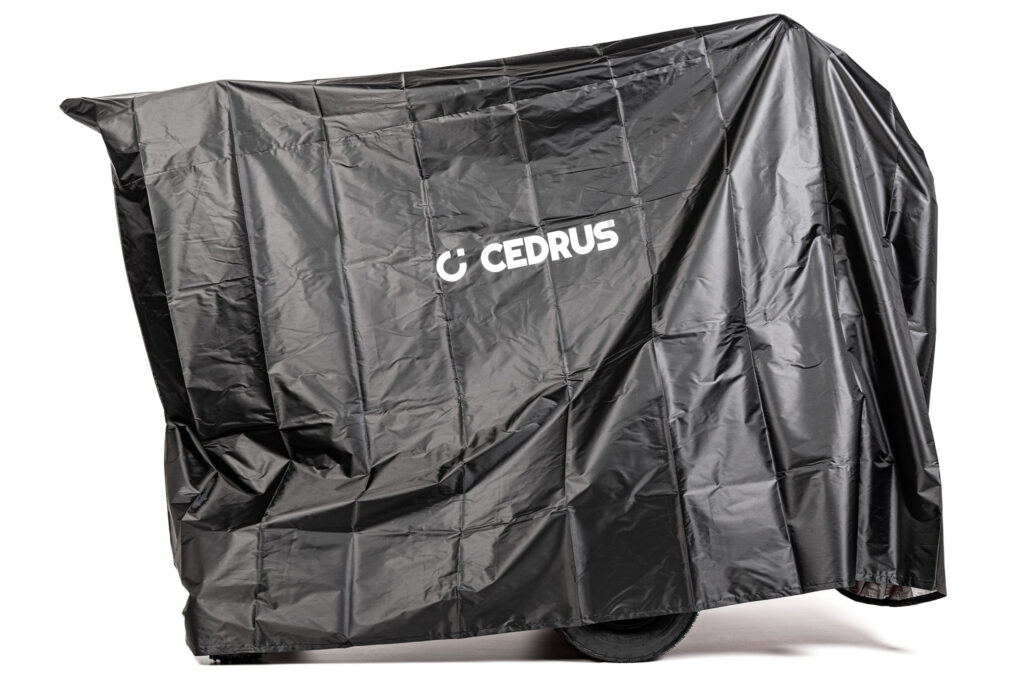 Rozdrabniacz Cedrus CEDRB06PRO-E-V 9