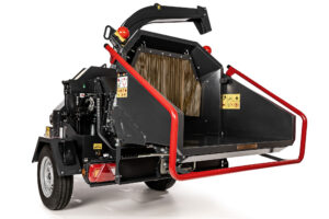 Rozdrabniacz Cedrus Professional D16 przyczepka lekka B/B 6