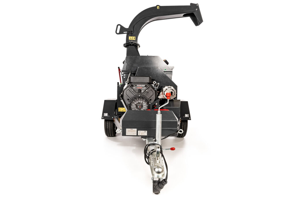 Rozdrabniacz Cedrus Professional D16 przyczepka lekka B/B 10