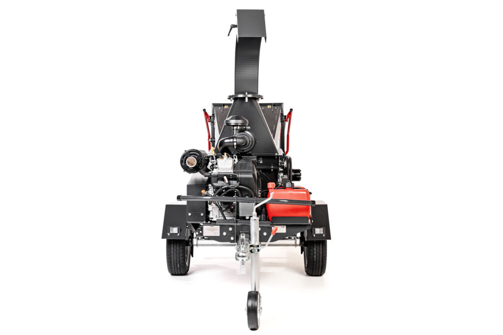 Rozdrabniacz Cedrus Professional/Jonco R13P przyczepka lekka A/A 6