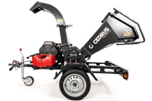 Rozdrabniacz Cedrus Professional R13 przyczepka lekka A/A 4