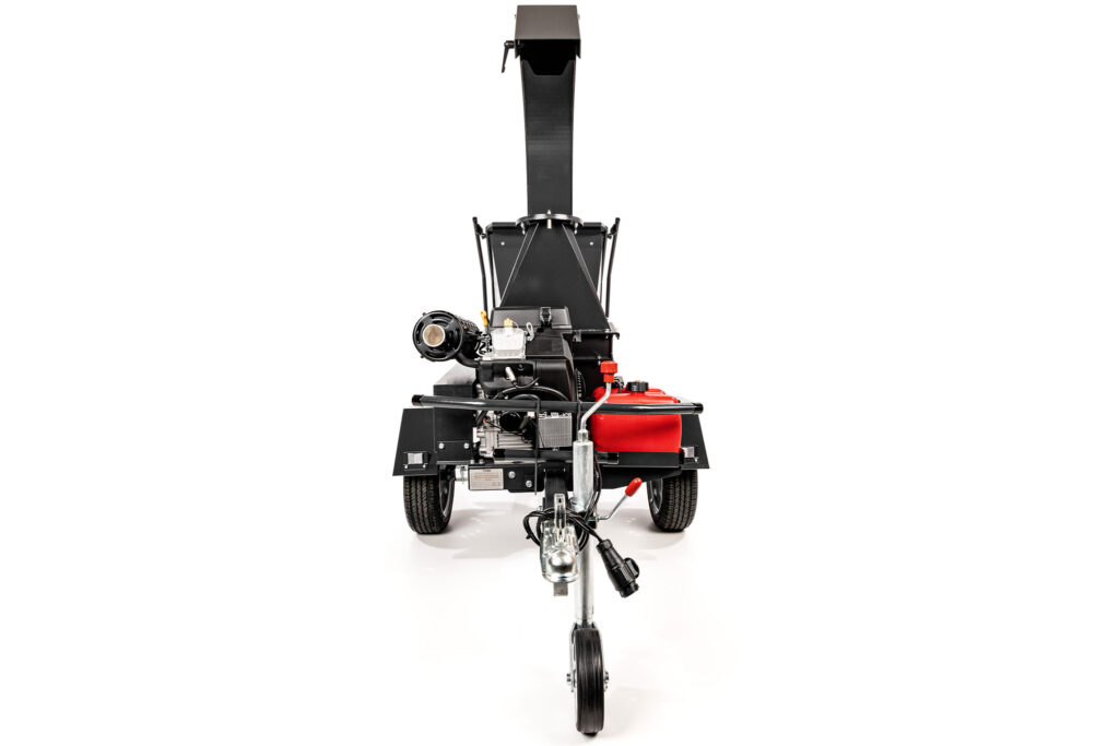 Rozdrabniacz Cedrus Professional R13 przyczepka lekka A/A 6