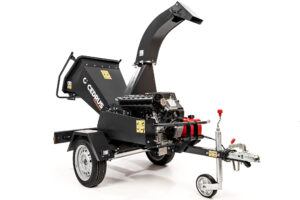 Rozdrabniacz Cedrus Professional R13 przyczepka lekka A/A 7