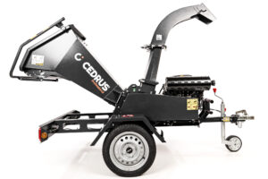 Rozdrabniacz Cedrus Professional R13 przyczepka lekka A/A 8