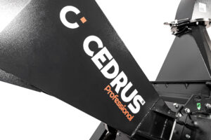 Rozdrabniacz Cedrus Professional R13 przyczepka lekka A/A 16