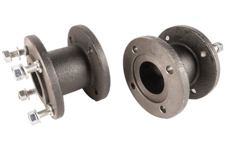 Przedłużka osi 8cm Cedrus CEDRTJ26