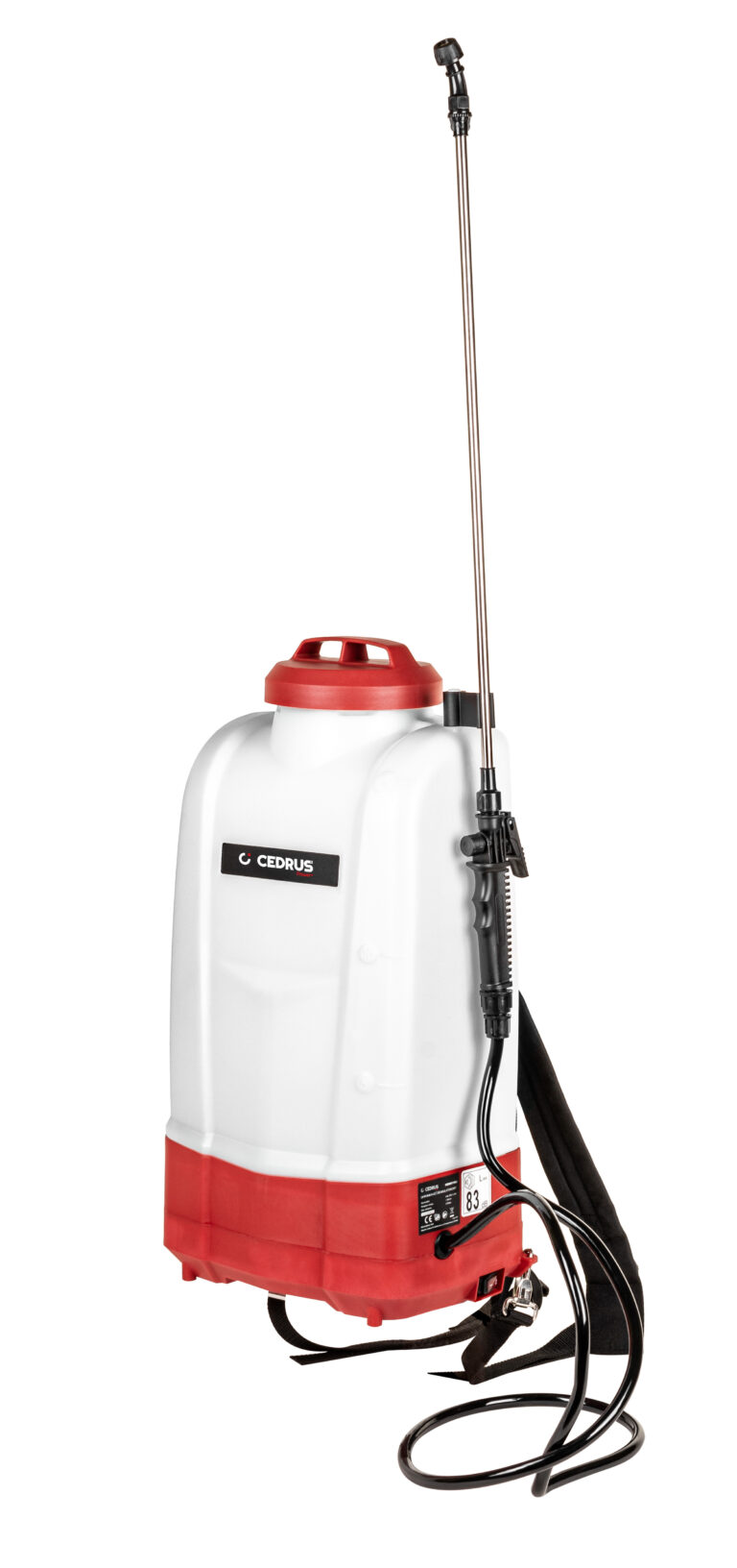 Opryskiwacz akumulatorowy Cedrus CEDSC15LI