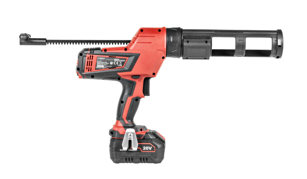 Pistolet do silikonu Cedrus CEDSG45LI 3