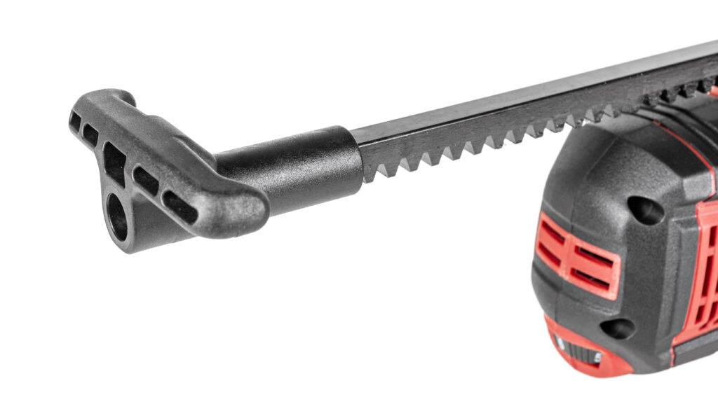 Pistolet do silikonu Cedrus CEDSG45LI 8
