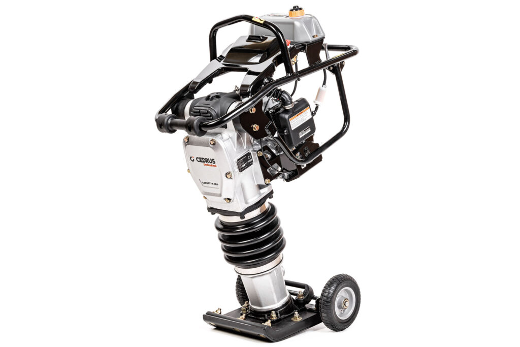 Stopa wibracyjna Cedrus Professional CEDST77H-PRO 2