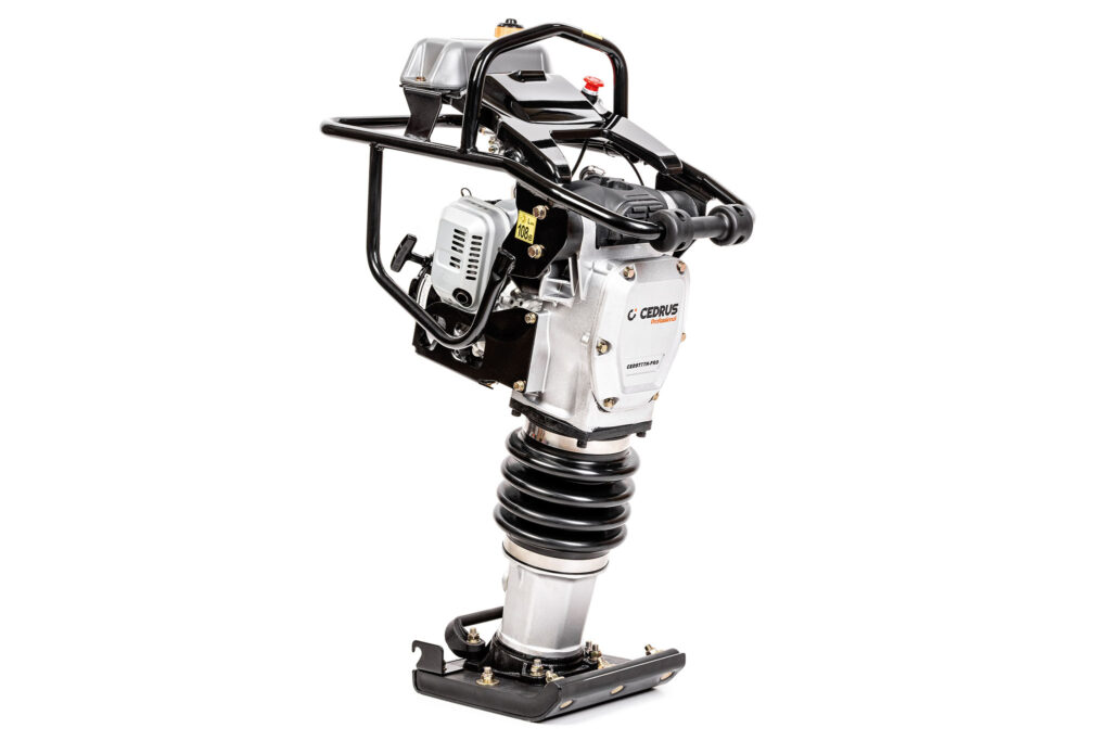 Stopa wibracyjna Cedrus Professional CEDST77H-PRO 4