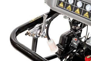 Stopa wibracyjna Cedrus Professional CEDST77H-PRO 14
