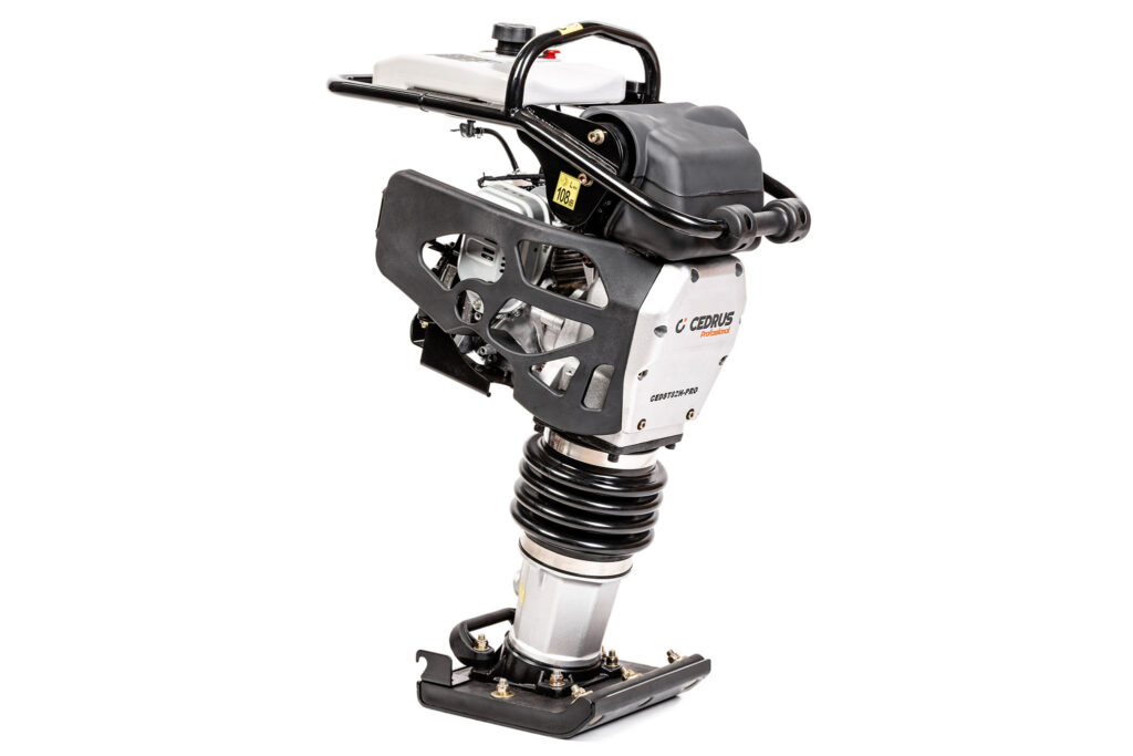 Stopa wibracyjna Cedrus Professional CEDST82H-PRO 3