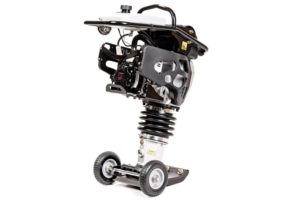 Stopa wibracyjna Cedrus Professional CEDST82H-PRO 6