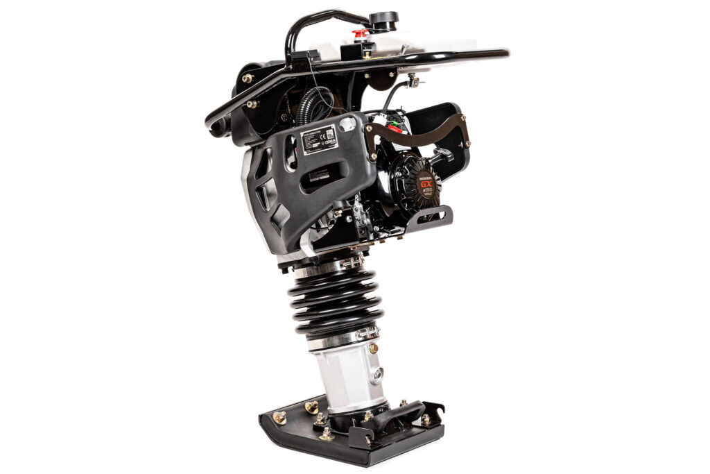 Stopa wibracyjna Cedrus Professional CEDST82H-PRO 8