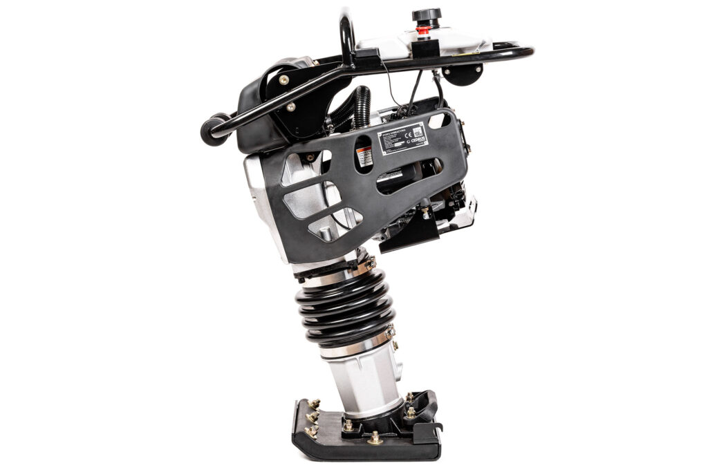 Stopa wibracyjna Cedrus Professional CEDST82H-PRO 9