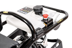 Stopa wibracyjna Cedrus Professional CEDST82H-PRO 11