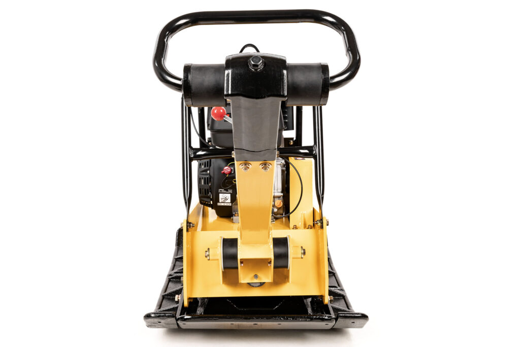Zagęszczarka Cedrus CEDZG05 z rewersem hydraulicznym 260 kg 7
