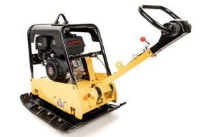 Zagęszczarka Cedrus CEDZG05 z rewersem hydraulicznym 260 kg 8